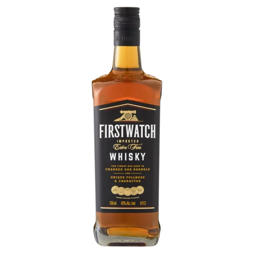 Firstwatch Imported Extra Fine Whisky 750ml_0