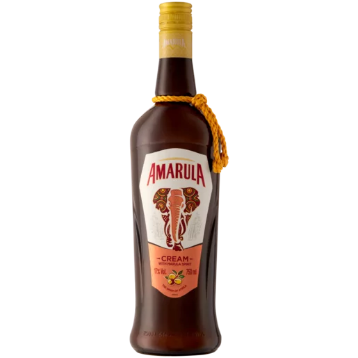 Amarula Cream Liqueur Bottle 750ml_0