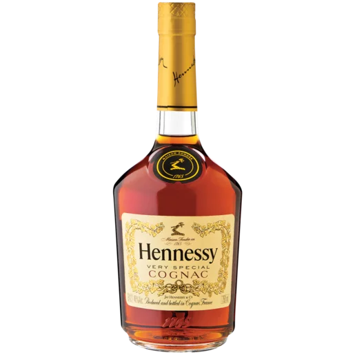 Hennessy Very Special Cognac Bottle 750ml_0