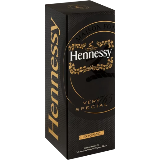 Hennessy Very Special Cognac Bottle 750ml_1