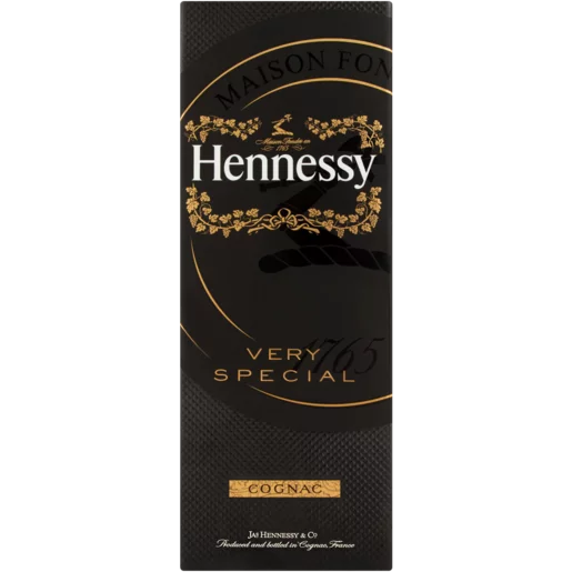 Hennessy Very Special Cognac Bottle 750ml_2