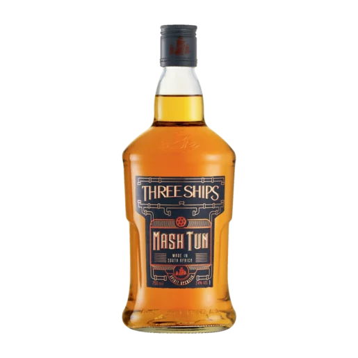 Three Ships Mash Tun Spirit Aperitif Bottle 750ml_0