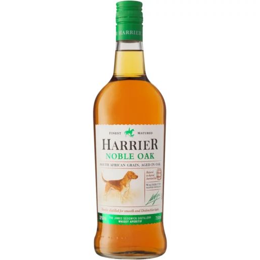 Harrier Noble Oak Whisky Aperitif Bottle 750ml_0