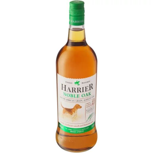 Harrier Noble Oak Whisky Aperitif Bottle 750ml_1