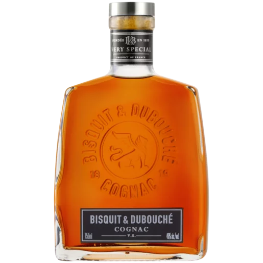 Bisquit & Dubouché Cognac V.S. Bottle 750ml_0