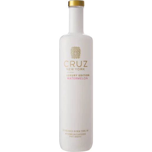 Cruz Watermelon Vodka Bottle 750ml_0