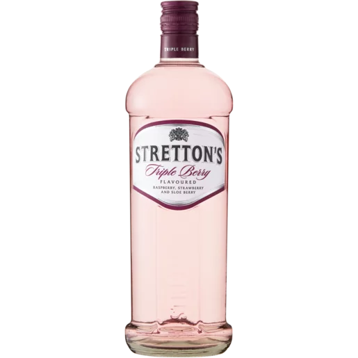 Stretton's Triple Berry Bottle 750ml_0