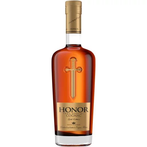 Honor Gold Edition VS Cognac Bottle 750ml_0