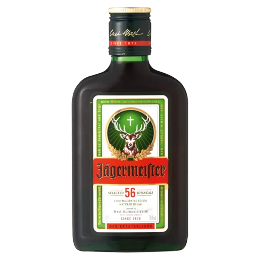 Jägermeister Liqueur 200ml_0