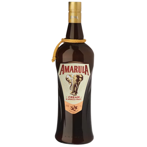 Amarula Cream Liqueur Bottle 1L_0