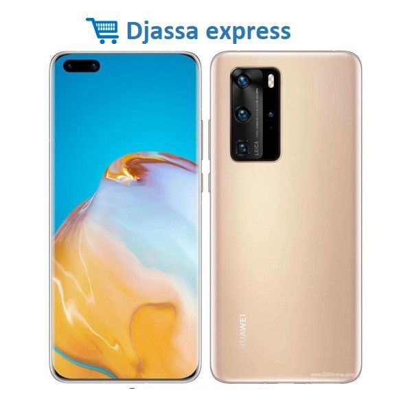 Huawei P40 Pro - 8 GB - 256 GB_0