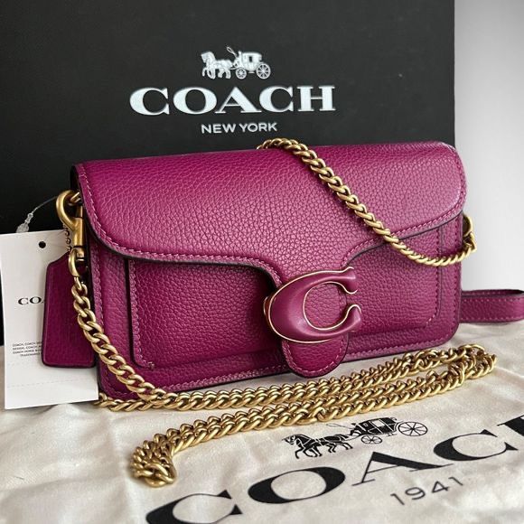 COACH TABBY WRISTLET_1