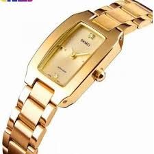 Skmei 1400 Gold_0