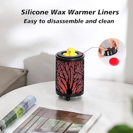 Electric Wax Melt Warmer_1