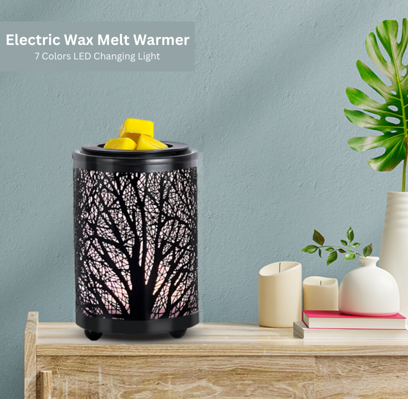 Electric Wax Melt Warmer_0