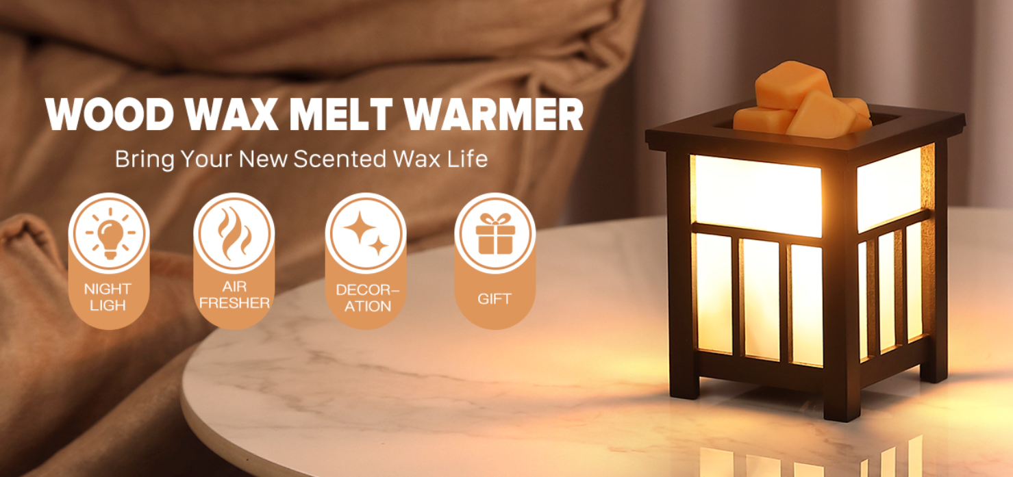 Wood Wax Melt Warmer_2