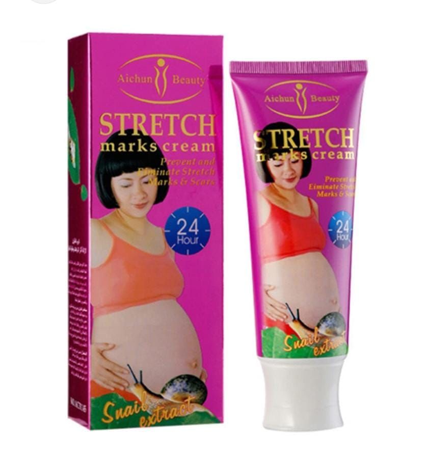 Stretch marks cream_0