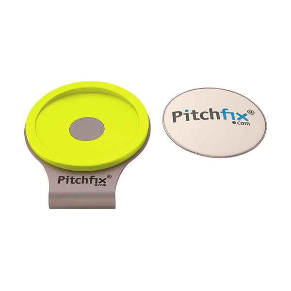 Clip para gorra con marcador Pitchfix _3