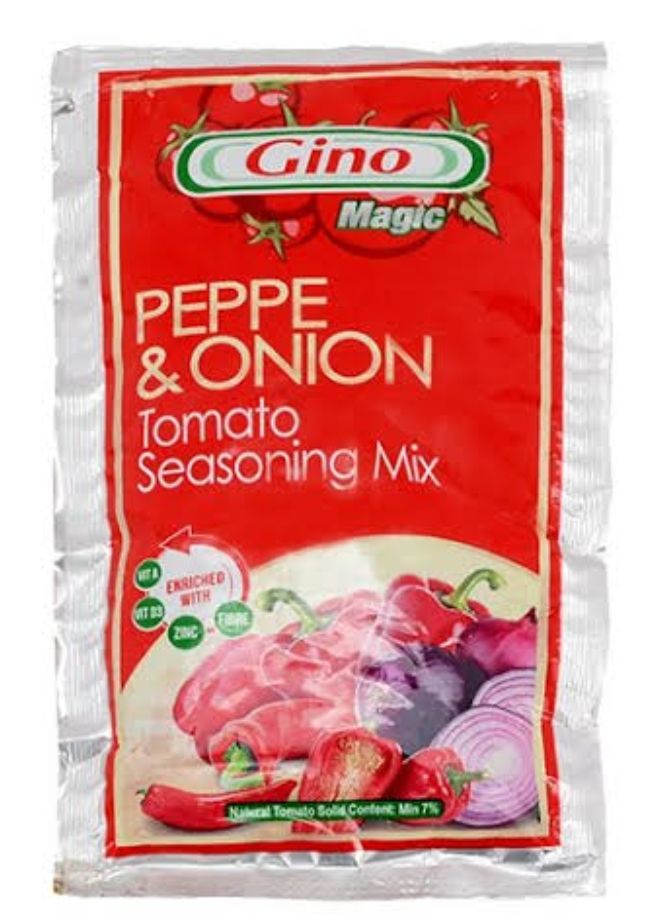 Gino peppe/onion 55g_0