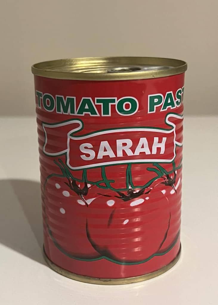 Sarah 400g_0