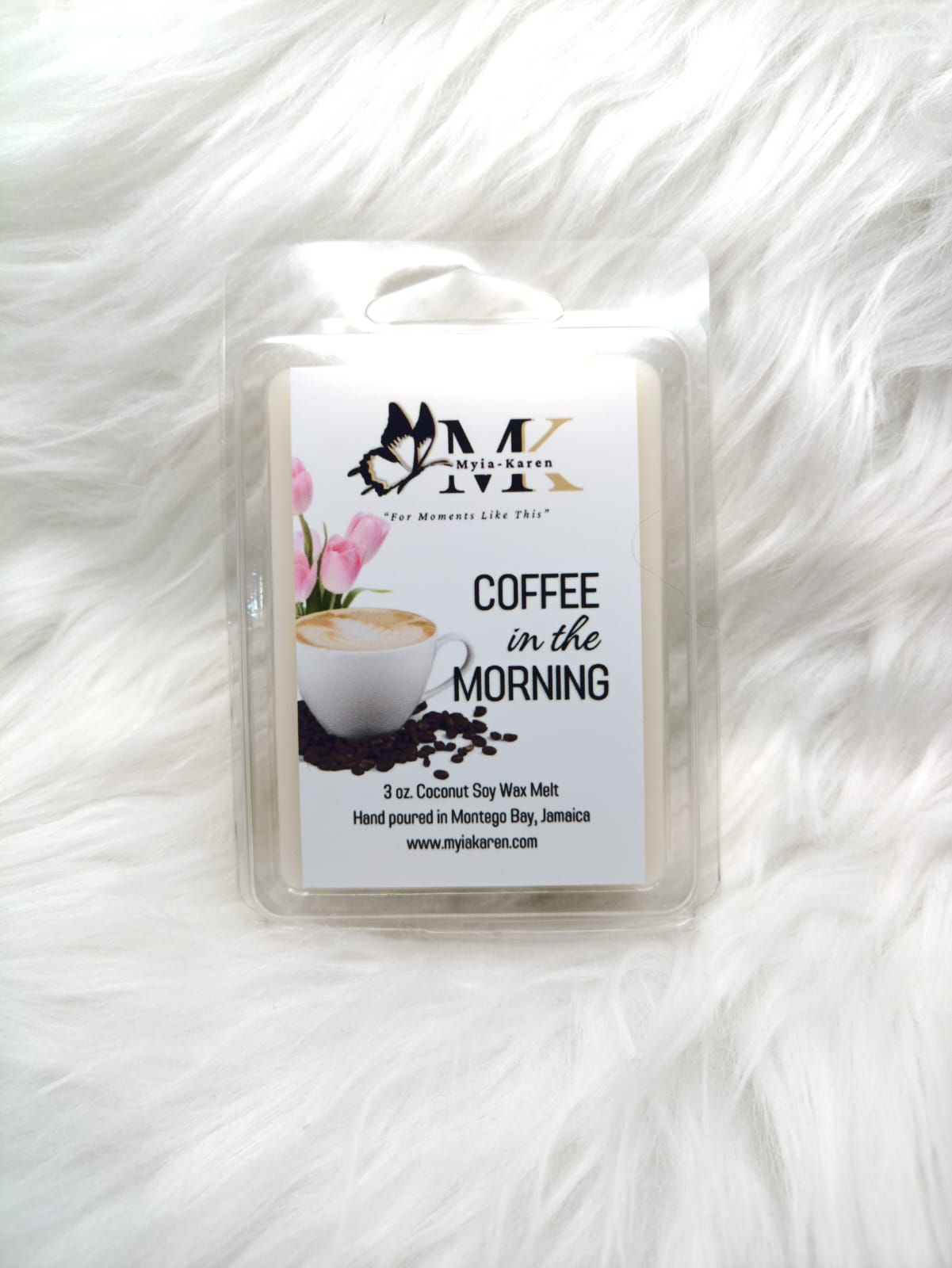 Coffee in the Morning Wax Melts_0