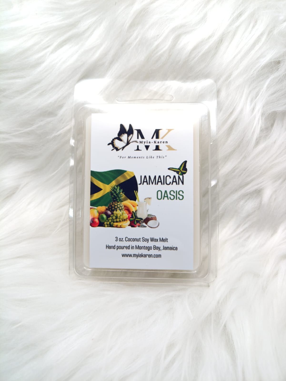 Jamaican Oasis Wax Melts_0