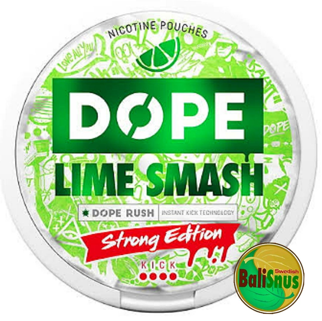 Dope Lime Strong Edition 11.2mg/p_0