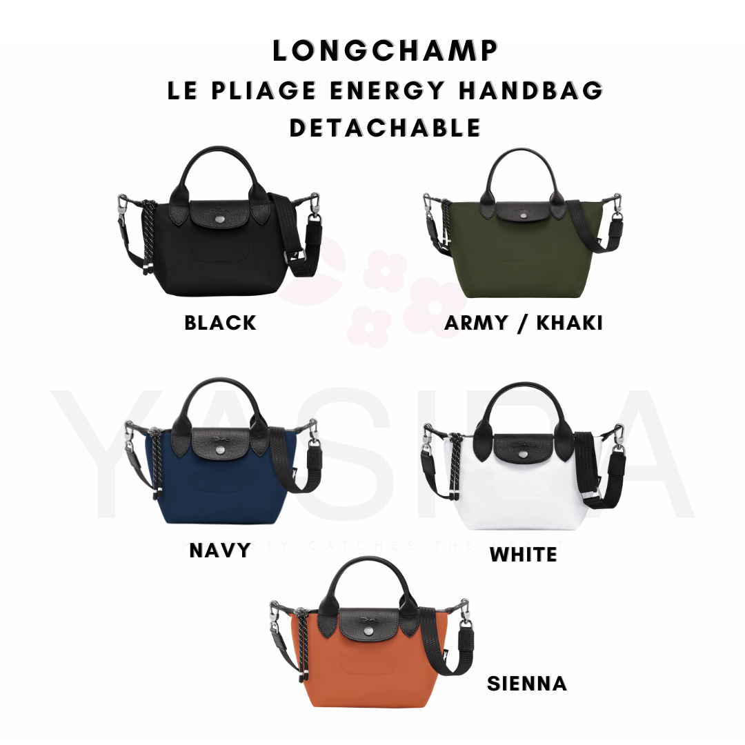 Longchamp Le Pliage ENERGY (XS)_7