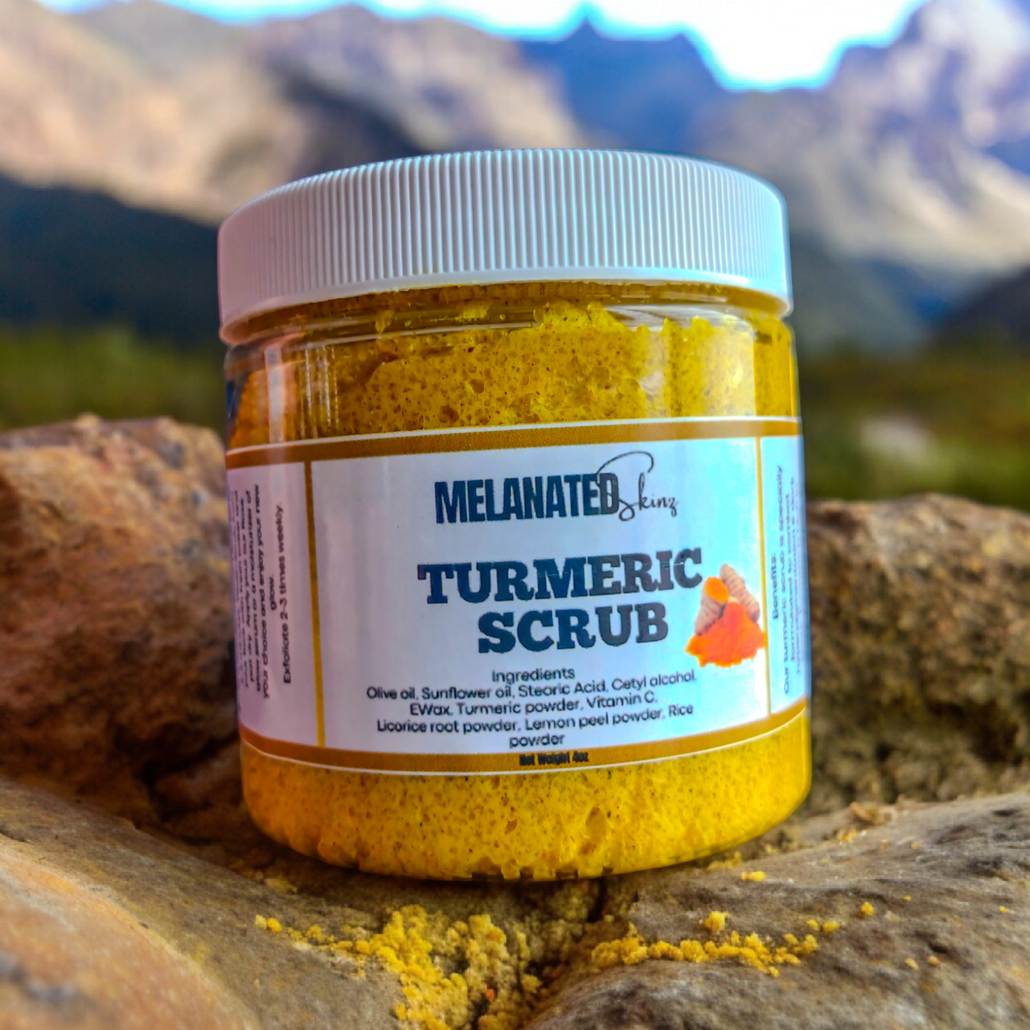 Radiant Glow Turmeric Scrub_1