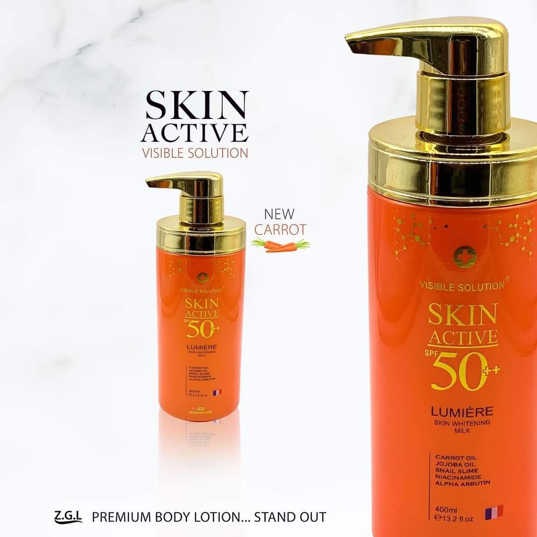 Skin active lotion_1