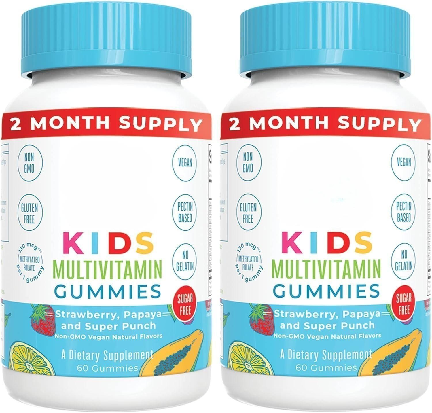 Kids multivitamin gummies_0