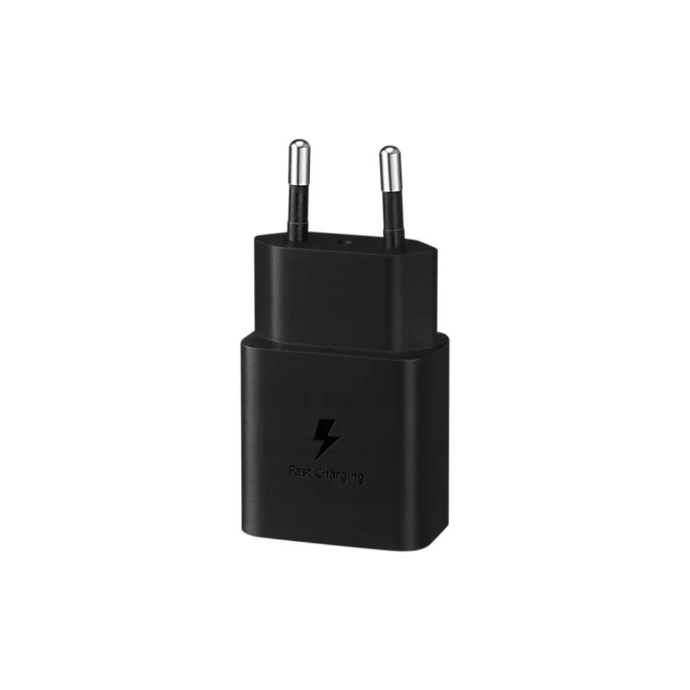 Samsung 15W PD Charger Black Color (100% Original With GST Bill)_0