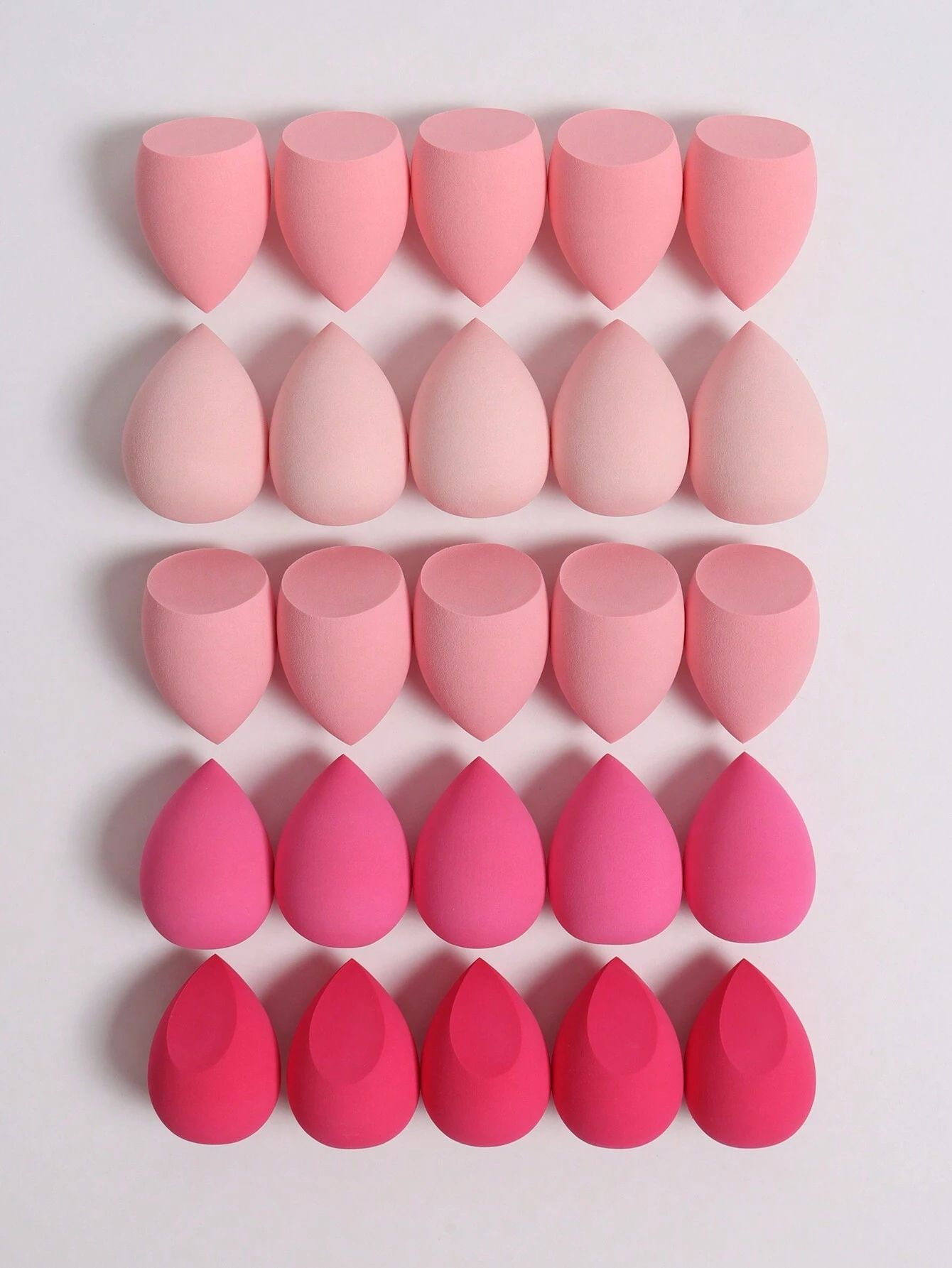 1pc Makeup Sponge - Multicolor_1