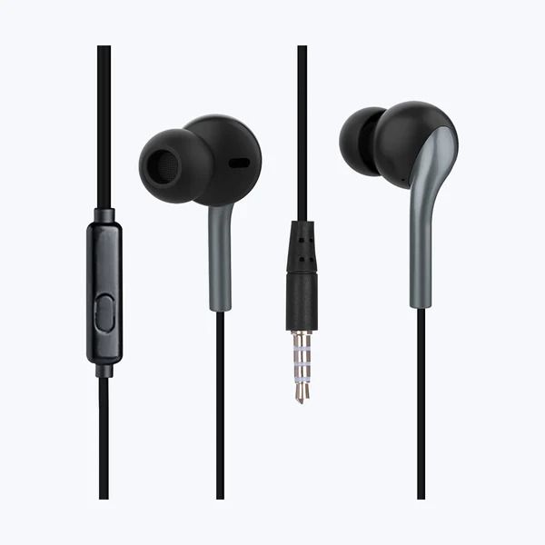 Zebronics Zeb-Bro Plus Wired Earphone - Assoted Color_2