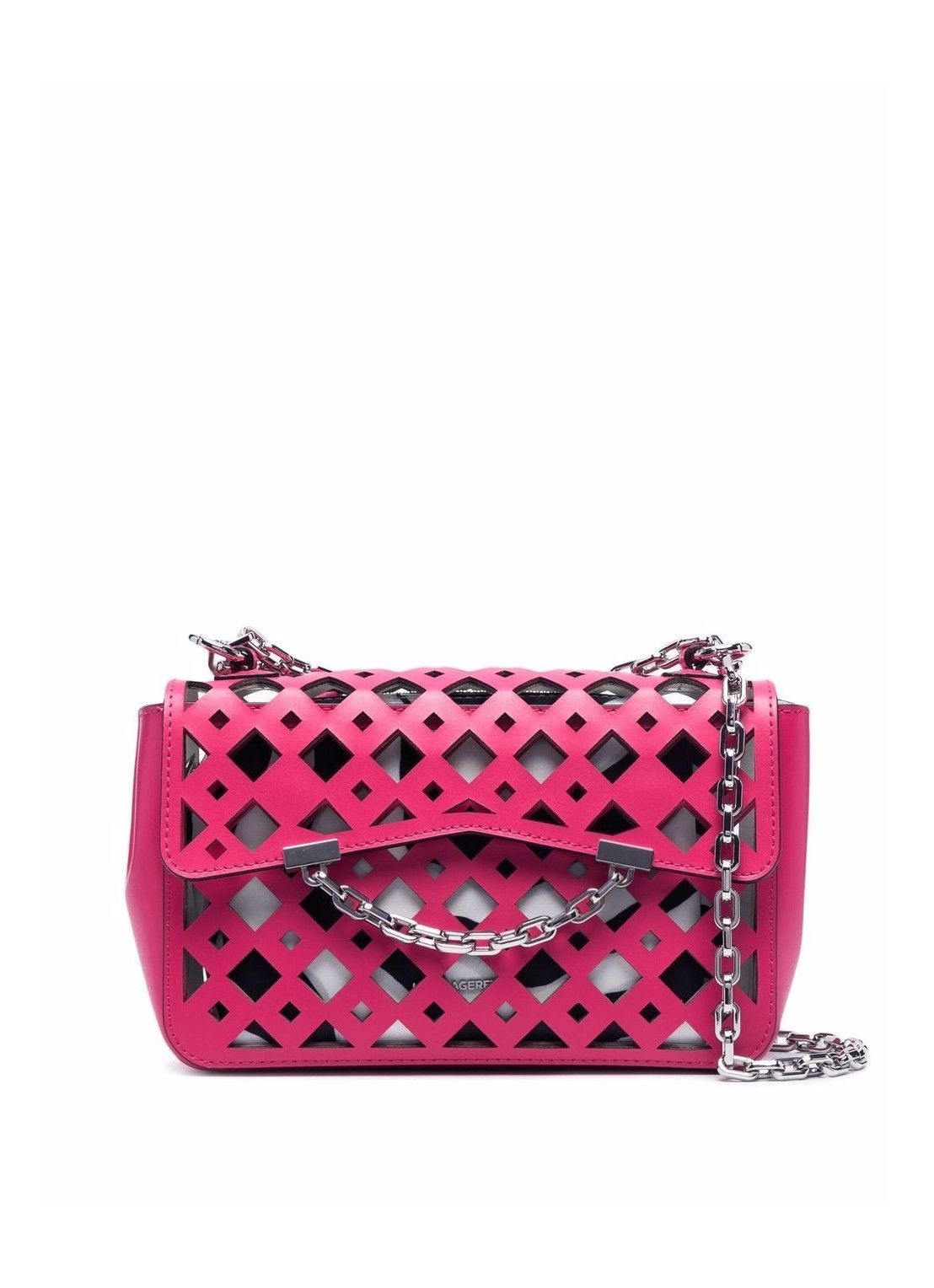 KARL LAGERFELD SEVEN SOFT FUCHSIA BAG 221W3039_0