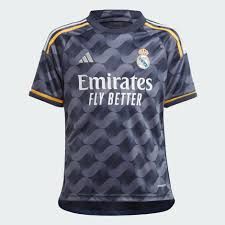 Maillot Real Madrid - Domicile et extérieur_1