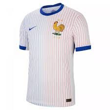 Maillot France - Domicile et extérieur_1