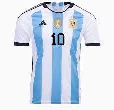 Maillot Argentine - Domicile et extérieur_0