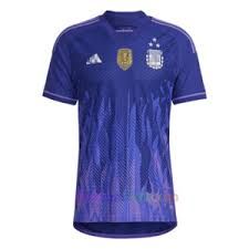 Maillot Argentine - Domicile et extérieur_1