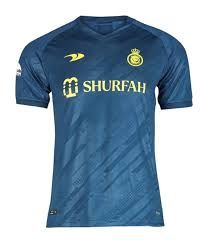 Maillot Al Nassr - Domicile et extérieur_1