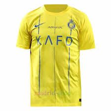 Maillot Al Nassr - Domicile et extérieur_0