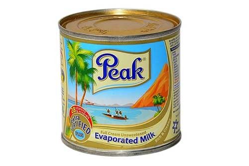 Peak evaporated 150g_0