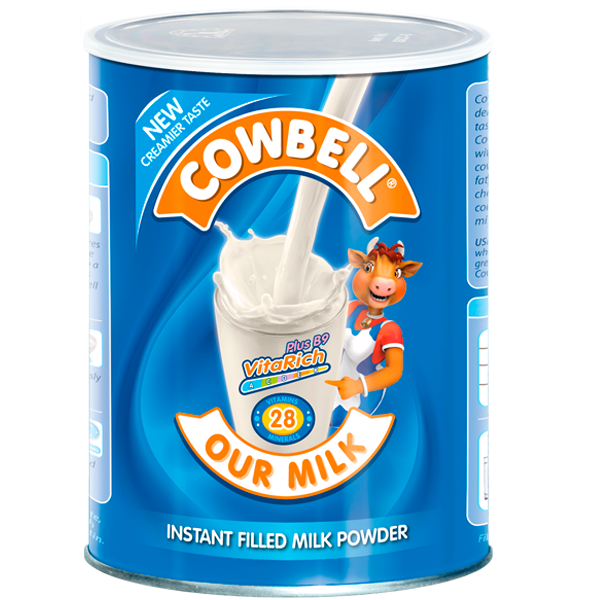 Cowbell tin 400g_0