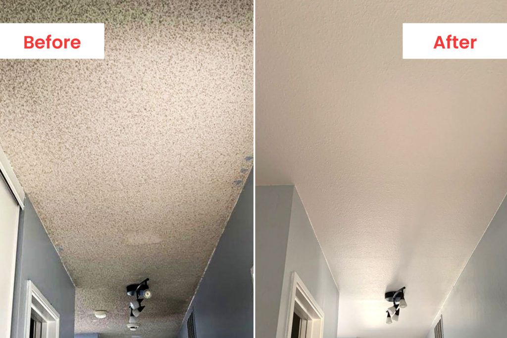 Popcorn Ceiling Removal_2