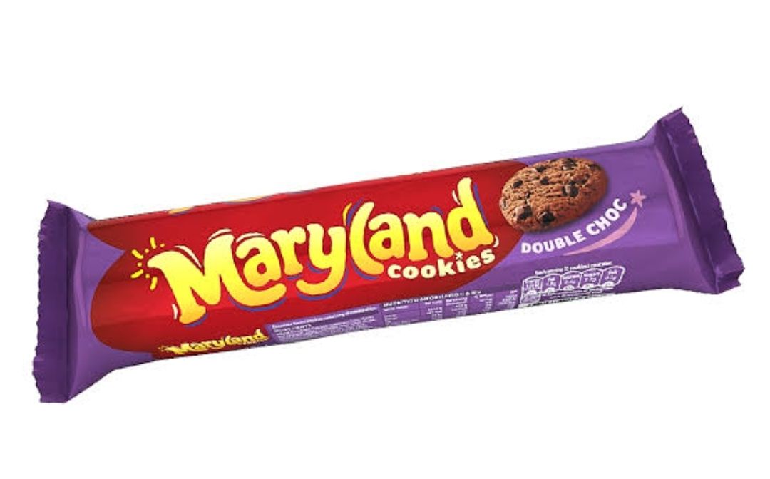 Maryland Cookies 136g_0