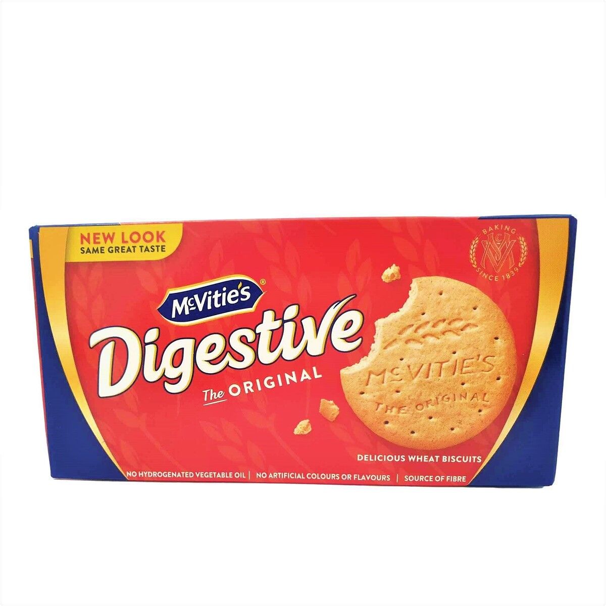 Mcvitie's digestive 180g _0