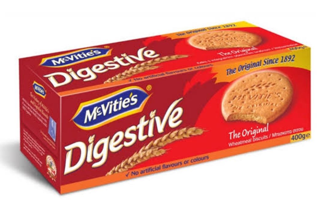 Mcvitie's digestive 400g_0