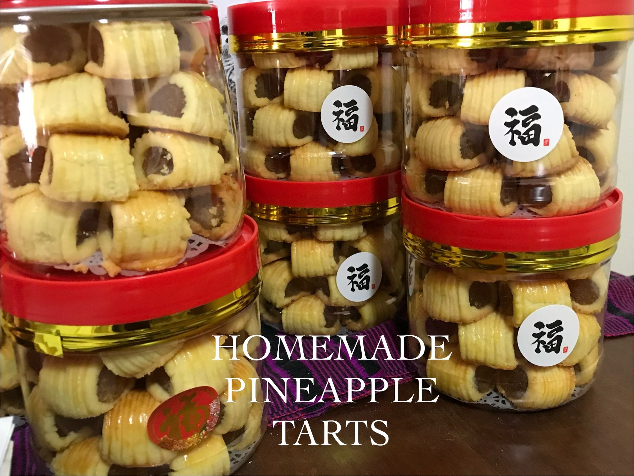 Pineapple Tarts_0