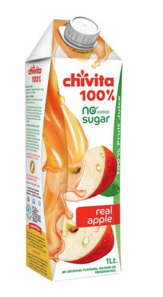 Chivita apple juice 100cl_0