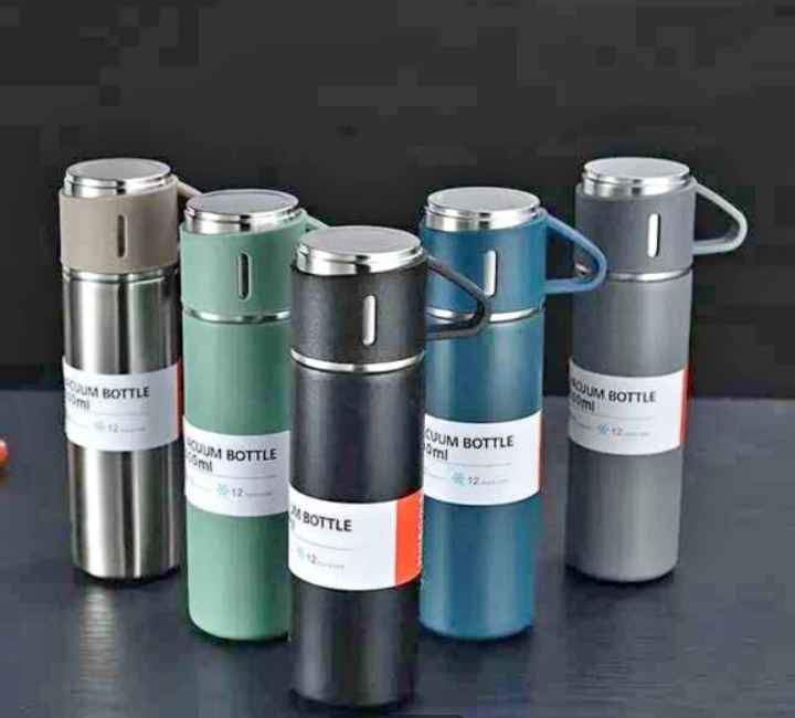 VACUUM FLASK WATER BOTTLE 500ml_0